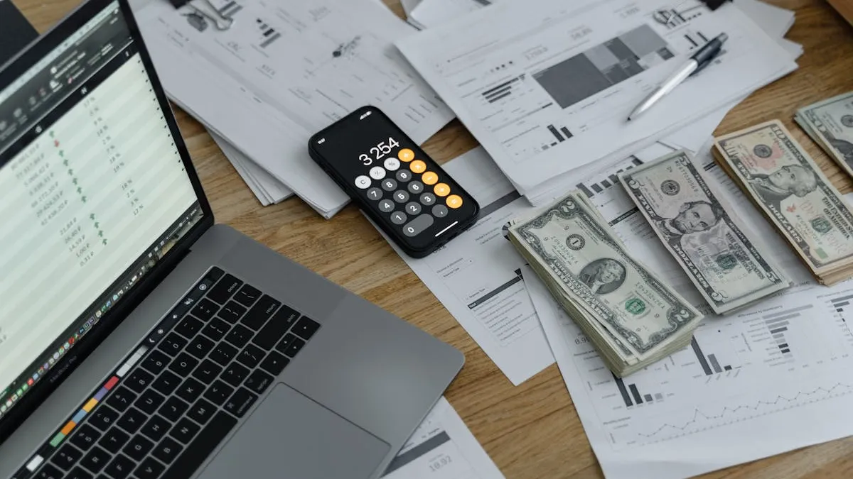 Business cost comparison for moving leads