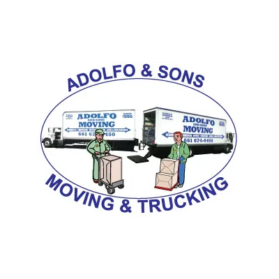 Adolfo & Sons Moving & Trucking