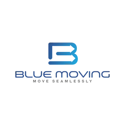 Blue Moving