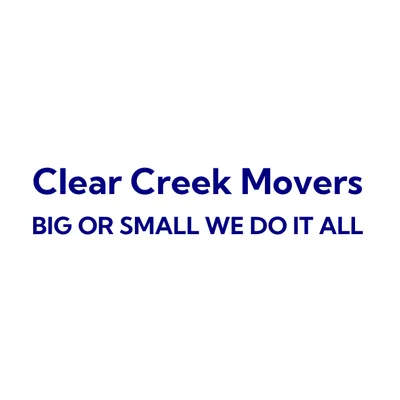 Clear Creek Movers