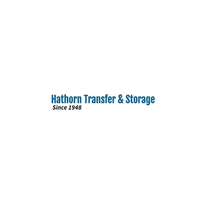 Hathorn Transfer & Storage Co INC