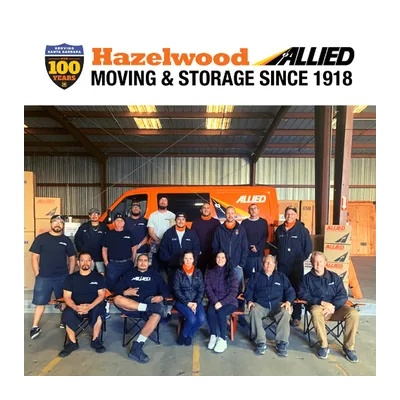 Hazelwood Allied Moving And Storage