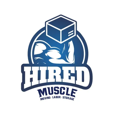 Hired Muscle Moving