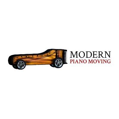 Modern Piano Moving
