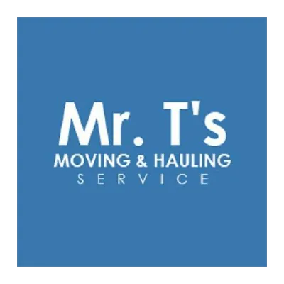 Mr T's Moving & Hauling