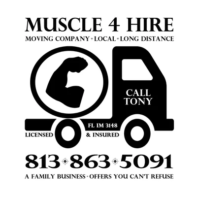 Muscle 4 Hire Moving LLC