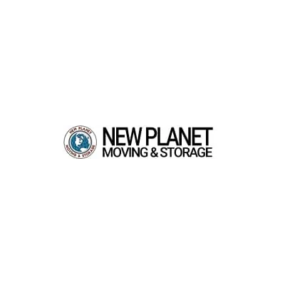 New Planet Moving & Storage