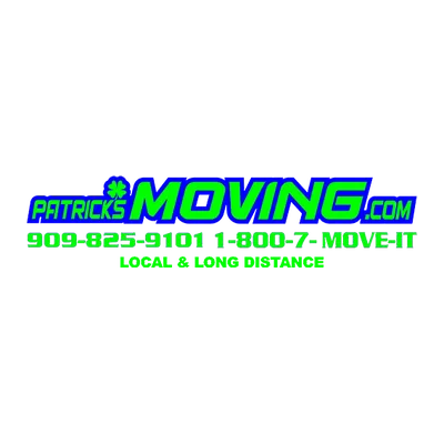 Patrick Moving
