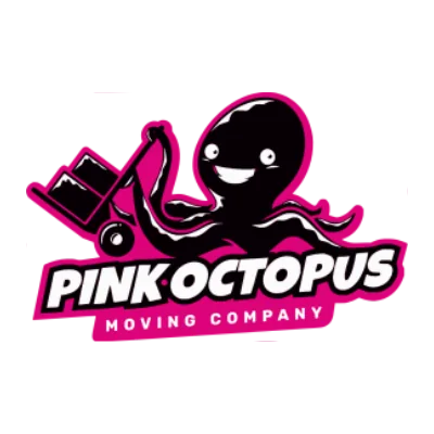 Pink Octopus Moving Co