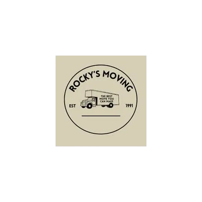 Rockys Moving