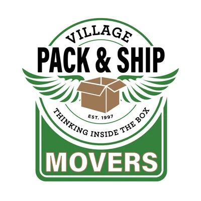 Village Pack & Ship And Movers