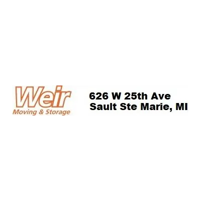 Weir Moving & Storage